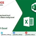 Macro trong Excel là gì? Hướng Dẫn Tạo Macro trong Excel Macro trong Excel là gì Hướng Dẫn Tạo Macro trong Excel