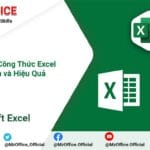 Cách Nhập Công Thức Excel Đơn Giản và Hiệu Quả Cách Nhập Công Thức Excel Đơn Giản và Hiệu Quả