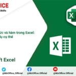 Giới thiệu công thức và hàm trong Excel: Ví dụ cụ thể Giới thiệu công thức và hàm trong Excel Ví dụ cụ thể
