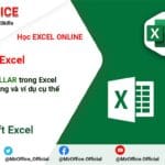 Hàm DOLLAR trong Excel: Cách sử dụng và ứng dụng thực tế Hàm DOLLAR trong Excel Cách sử dụng và ứng dụng thực tế