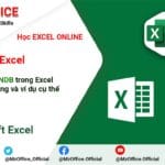 Hàm FINDB Trong Excel: Cách Sử Dụng Và Ứng Dụng Hàm FINDB Trong Excel Cách Sử Dụng Và Ứng Dụng