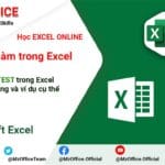 Hàm F.TEST trong Excel: Cách Sử Dụng và Ứng Dụng Chi Tiết Hàm F.TEST trong Excel Cách Sử Dụng và Ứng Dụng Chi Tiết