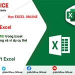 Hàm MID Trong Excel: Cách Sử Dụng Và Ứng Dụng Hàm MID Trong Excel Cách Sử Dụng Và Ứng Dụng