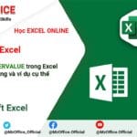 Hàm NUMBERVALUE Trong Excel: Cách Sử Dụng Và Ứng Dụng Hàm NUMBERVALUE Trong Excel Cách Sử Dụng Và Ứng Dụng