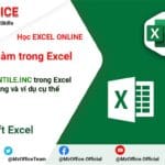 Hàm PERCENTILE.INC trong Excel: Cách Sử Dụng và Ứng Dụng Chi Tiết Hàm PERCENTILE.INC trong Excel Cách Sử Dụng và Ứng Dụng Chi Tiết