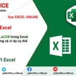Hàm REPLACEB trong Excel: Cách sử dụng và ứng dụng thực tế Hàm REPLACEB trong Excel Cách sử dụng và ứng dụng thực tế