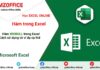 Hàm WEIBULL trong Excel: Cách Sử Dụng và Ứng Dụng Chi Tiết Hàm WEIBULL trong Excel Cách Sử Dụng và Ứng Dụng Chi Tiết
